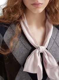 V-Neck Cashmere Sweater