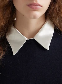 Oversized Wool Sweater