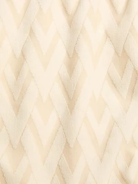 Toute La V Lycra Jacquard Bikini