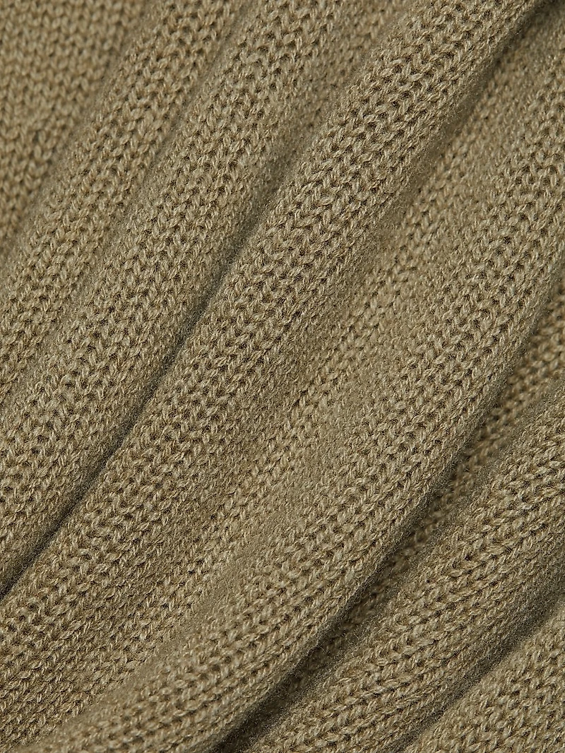 Cashmere Crewneck Sweater