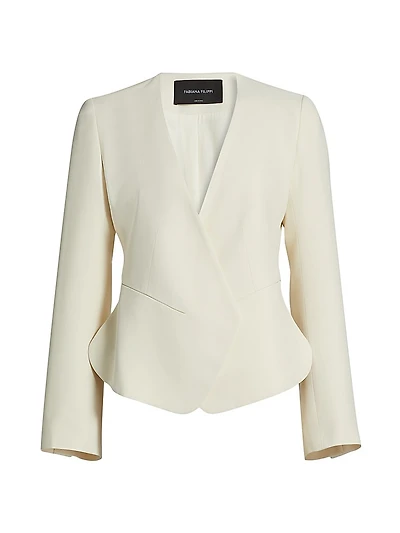 Cady Flared Jacket
