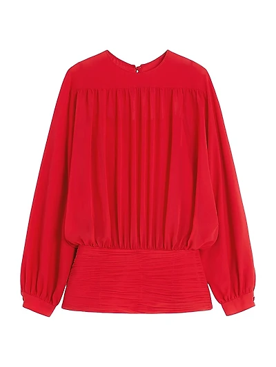 Light Georgette Top