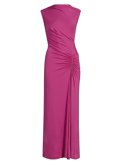 Acacia Sleeveless Maxi Dress