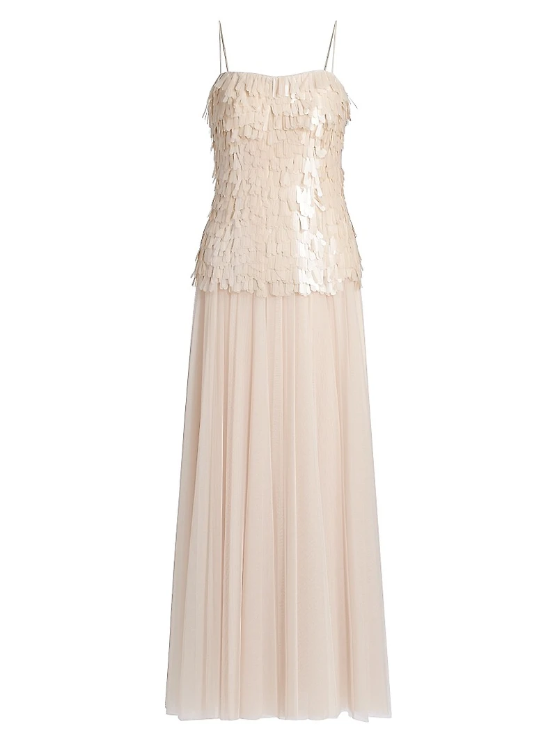 Maxine Bustier Midi-Dress