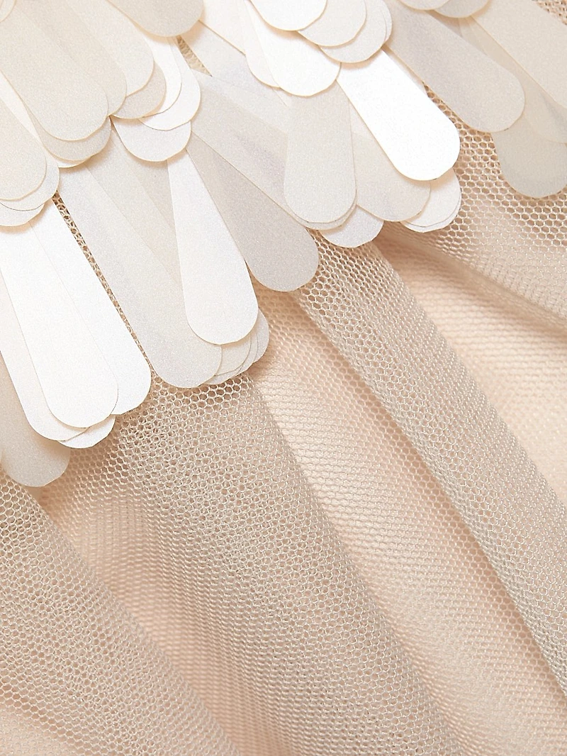 Maxine Bustier Midi-Dress