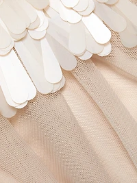 Maxine Bustier Midi-Dress