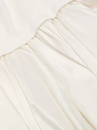 Izzy Strapless Pickup Midi-Dress