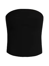 Shawn Strapless Bustier Top