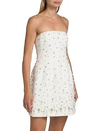 Yasmin Bustier Minidress