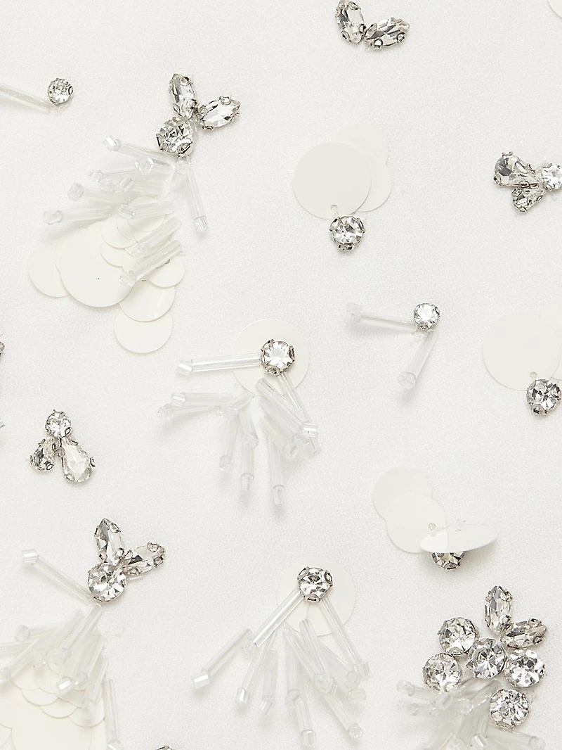 Yasmin Bustier Minidress