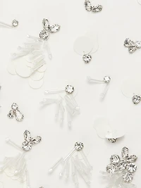 Yasmin Bustier Minidress