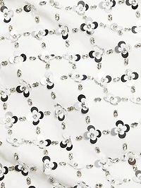 Claudia Embellished Maxi Dress