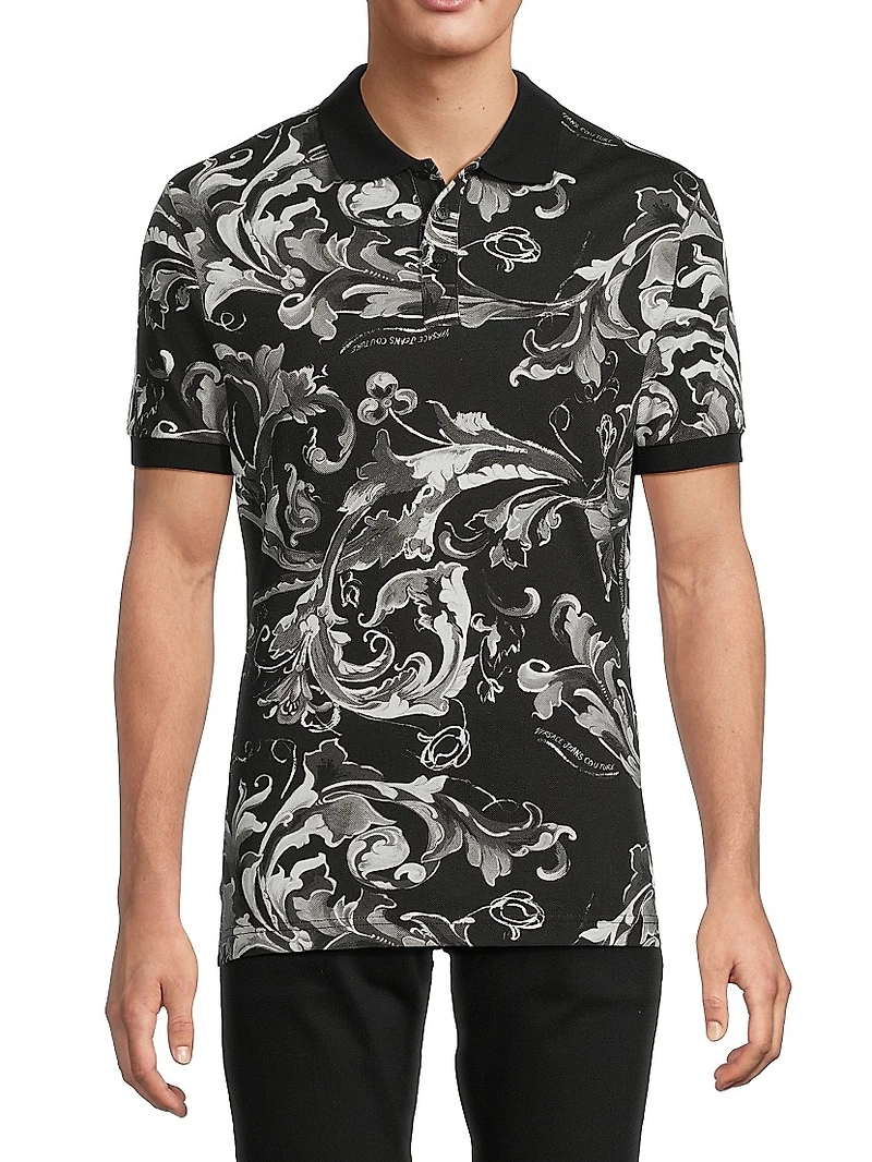 Filligree Polo T-Shirt