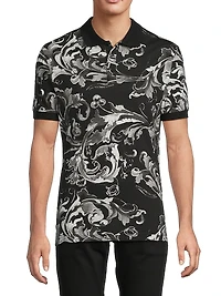 Filligree Polo T-Shirt