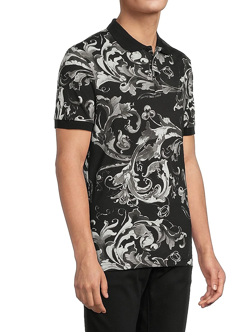 Filligree Polo T-Shirt