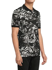 Filligree Polo T-Shirt
