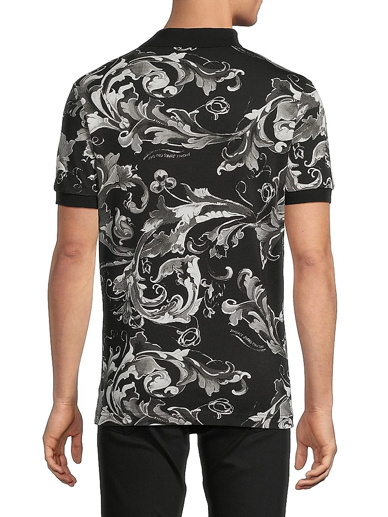 Filligree Polo T-Shirt