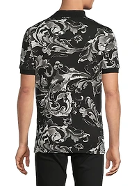 Filligree Polo T-Shirt