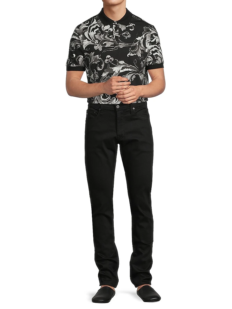 Filligree Polo T-Shirt