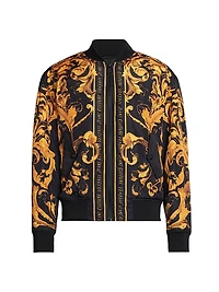 Barocco Track Jacket