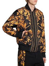 Barocco Track Jacket