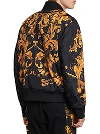 Barocco Track Jacket