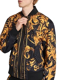 Barocco Track Jacket