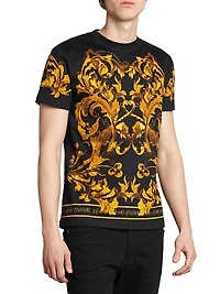 Barocco Crewneck T-Shirt