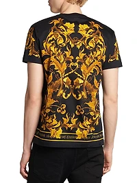 Barocco Crewneck T-Shirt