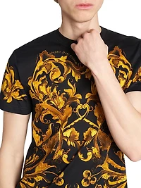 Barocco Crewneck T-Shirt