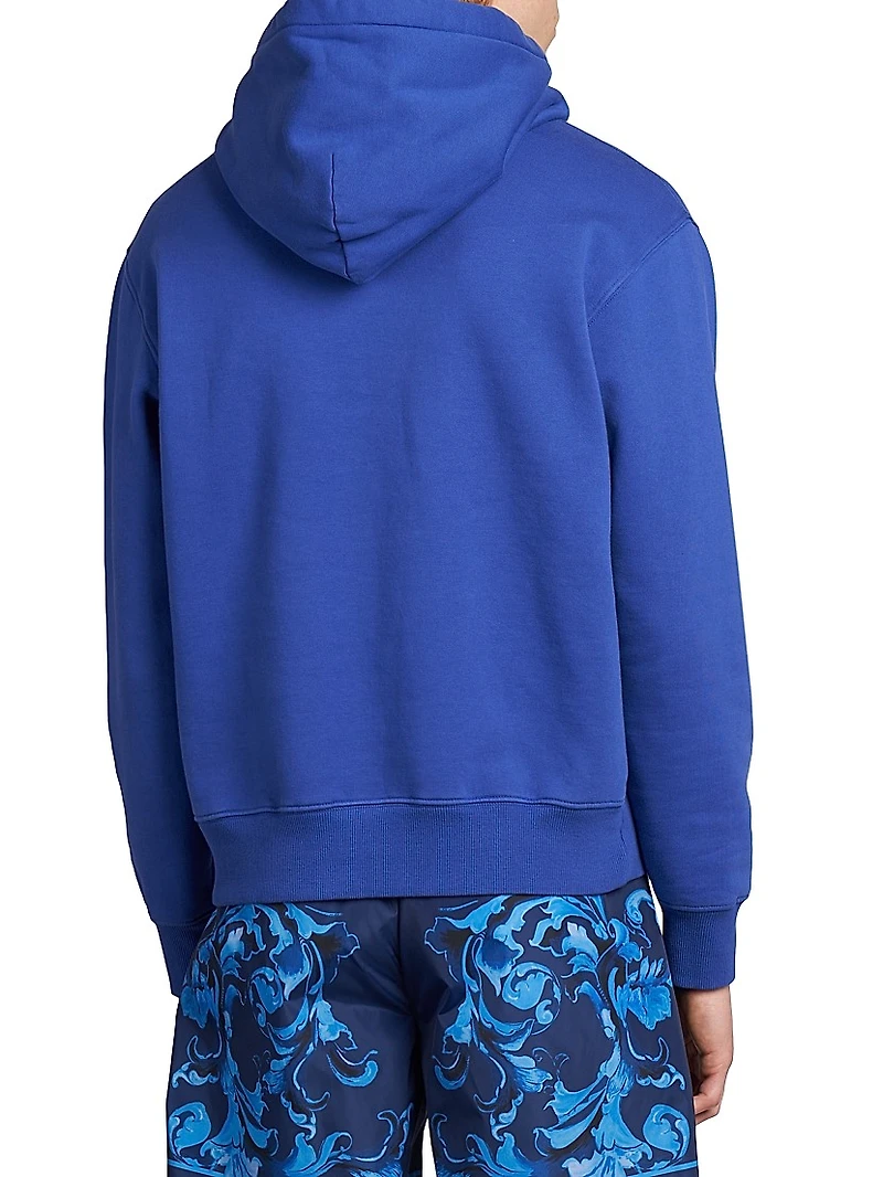 Classic Logo Hoodie