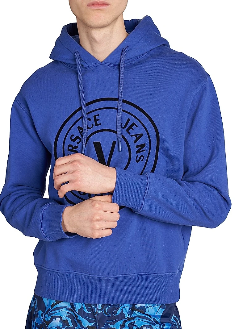 Classic Logo Hoodie