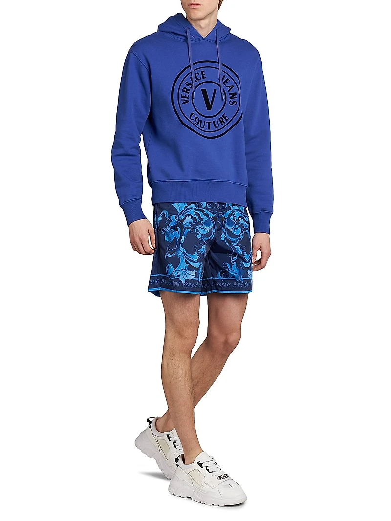 Classic Logo Hoodie