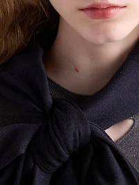 Wool V-Neck Sweater