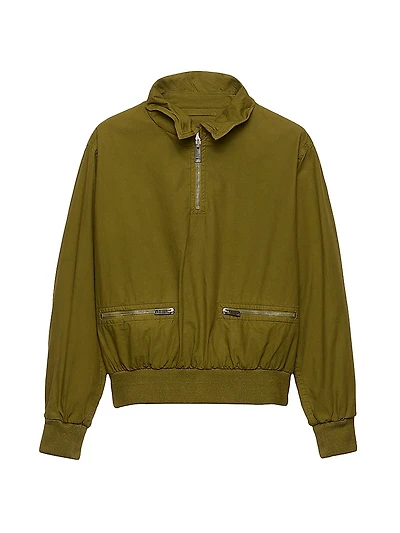 Poplin Jacket