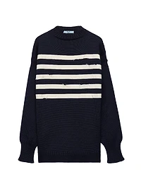 Oversized Wool Sweater