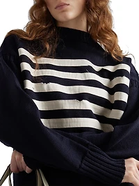Oversized Wool Sweater