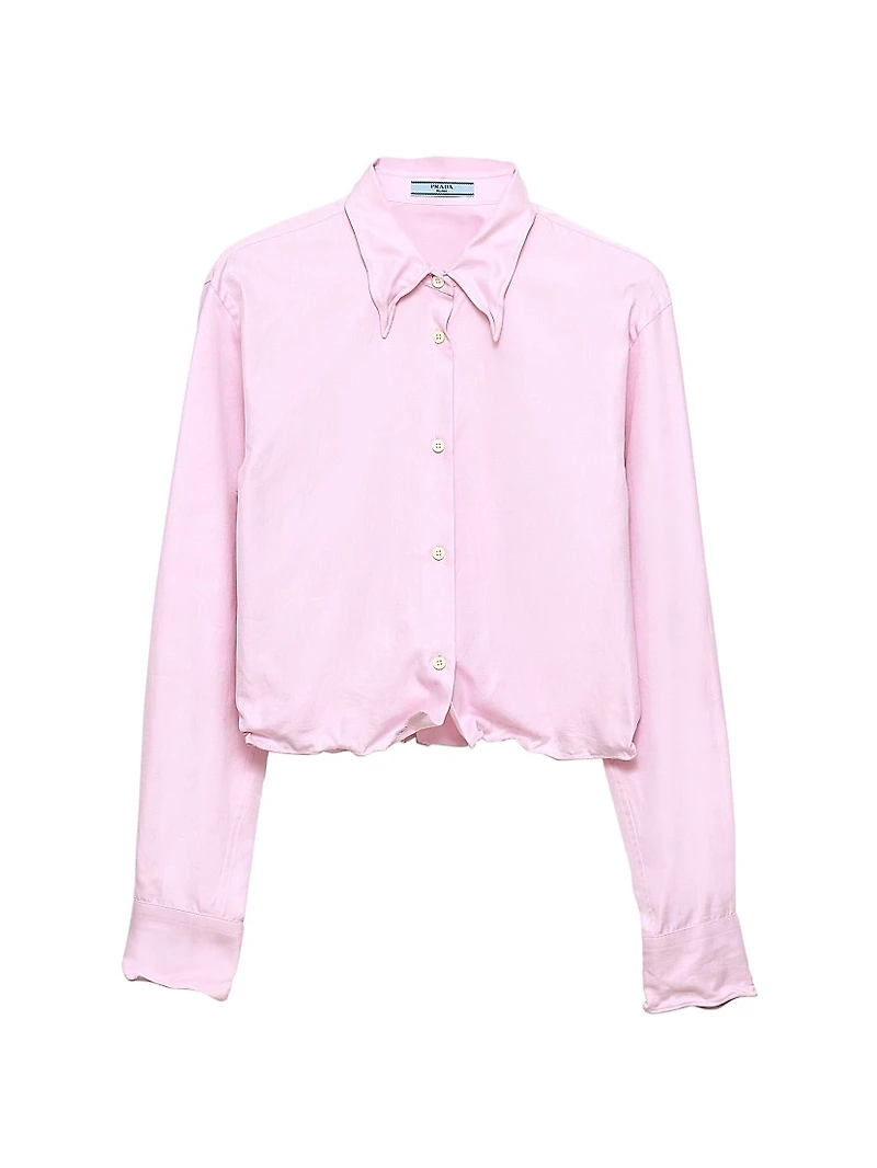 Oxford Cotton Shirt