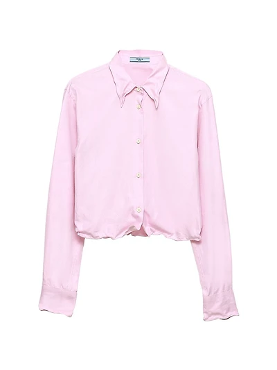 Oxford Cotton Shirt