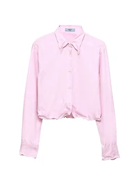 Oxford Cotton Shirt