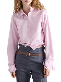 Oxford Cotton Shirt