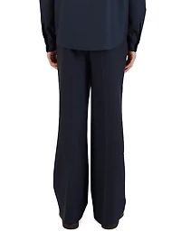 Eco Pleated Trousers