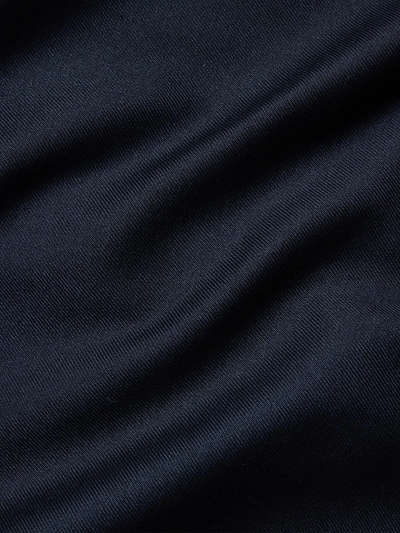 Eco Pleated Trousers