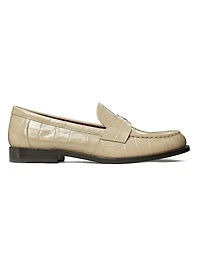 Classic Leather Loafers