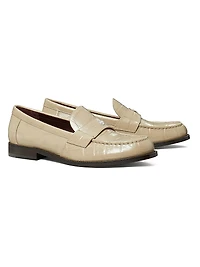 Classic Leather Loafers