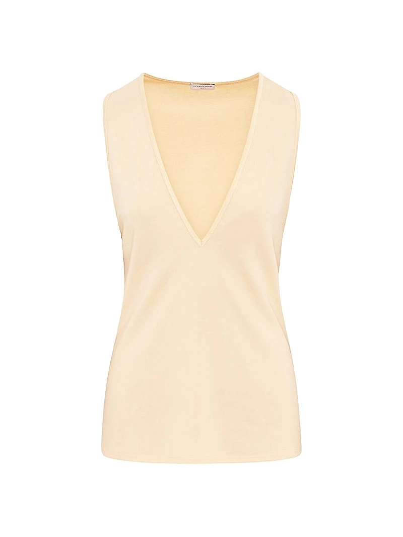 Doxa Oversized Girlfriend Tank