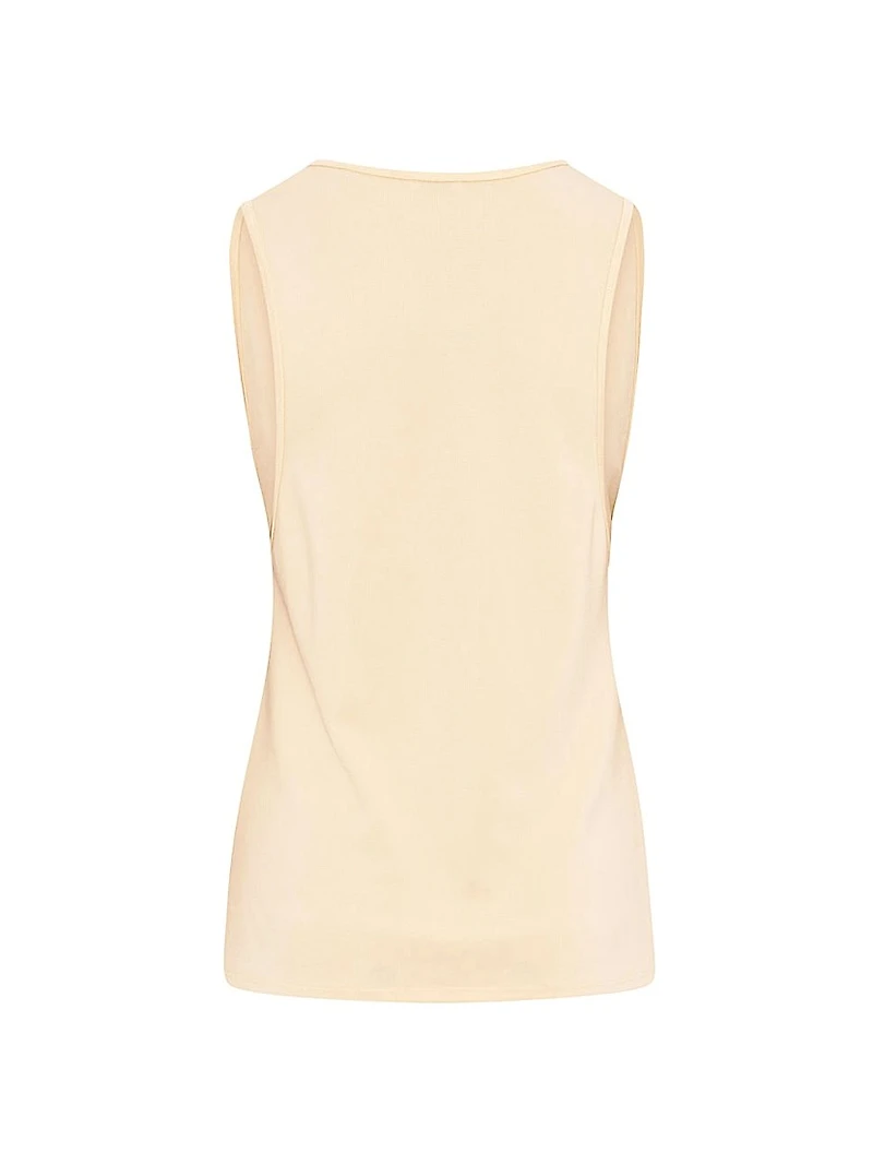 Doxa Oversized Girlfriend Tank