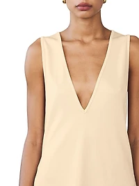 Doxa Oversized Girlfriend Tank