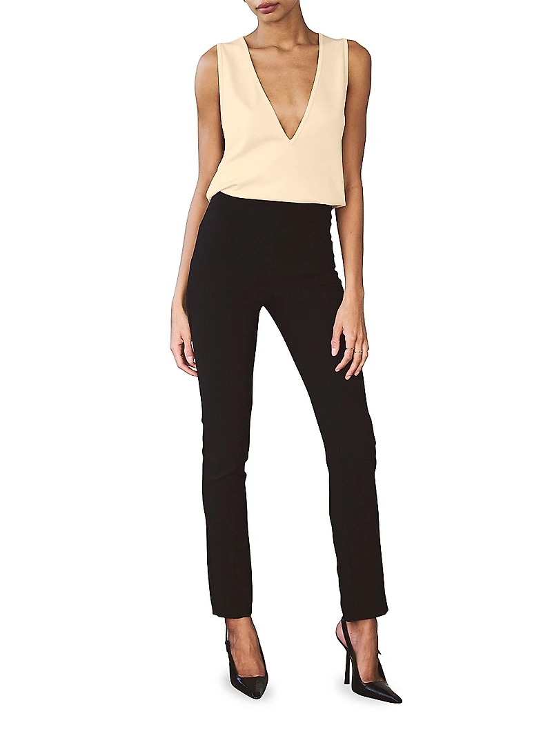 Doxa Oversized Girlfriend Tank