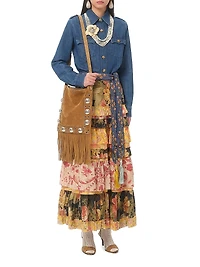 Lightweight Denim Shirt